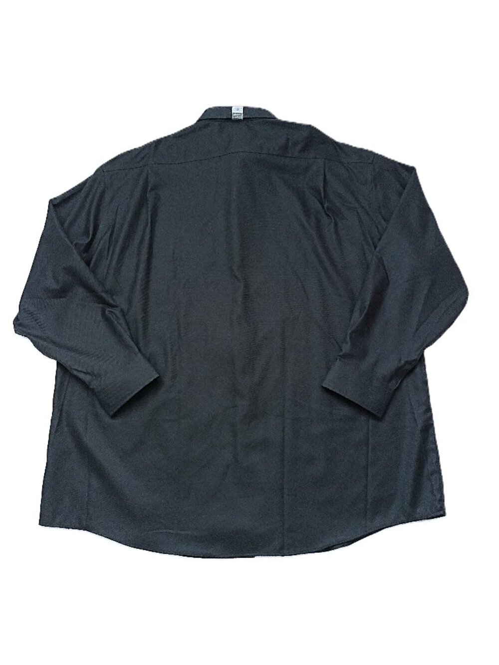 JOSEPH ABBOUD Classic Fit  100% Cotton Dress Shirt. Size 19 (36/37) Tall - Picture 9 of 11